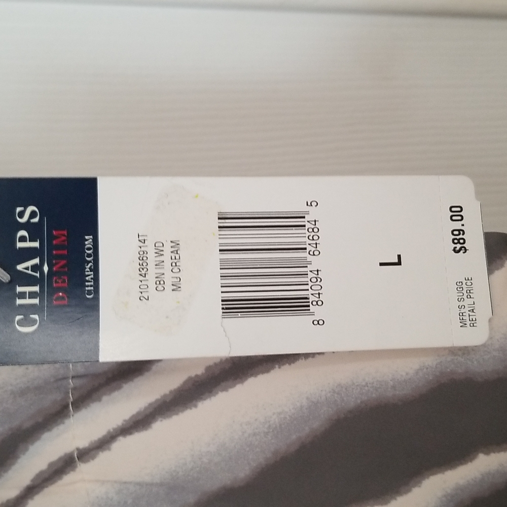 Chaps Ladies Vest - Picture 4 of 4